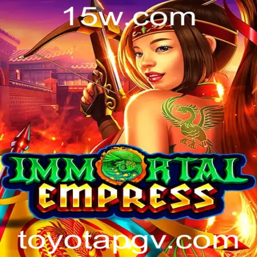 Descubra o Universo de ImmortalEmpress: A Revolução dos Jogos de Estratégia